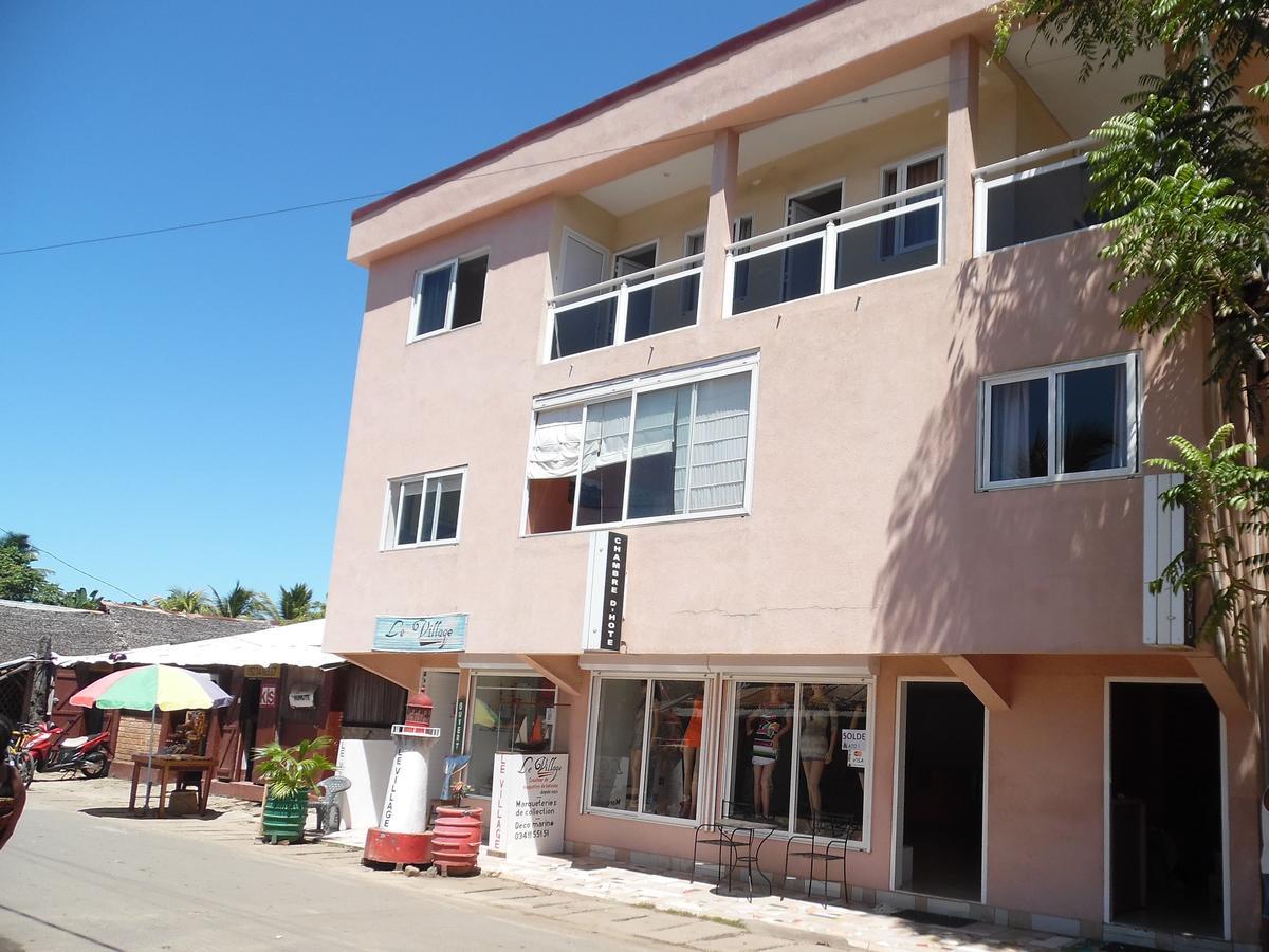Kokoloko Hotel Амбатолоака Екстериор снимка